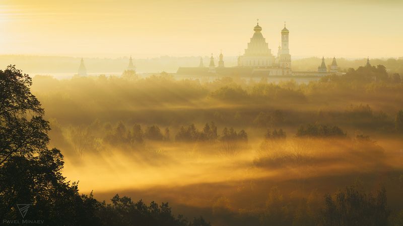 Туманная Истраphoto preview