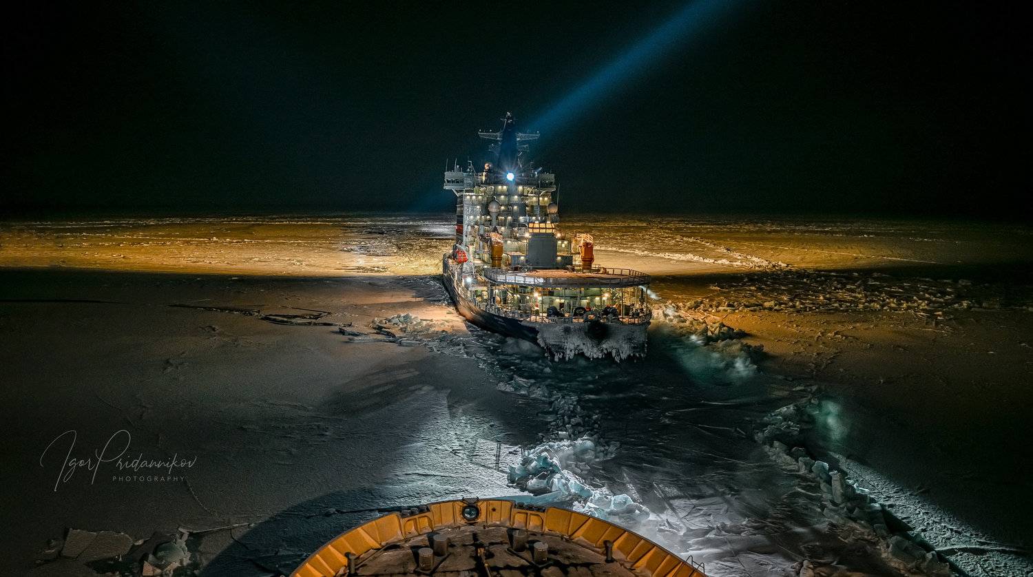 , Игорь Приданников