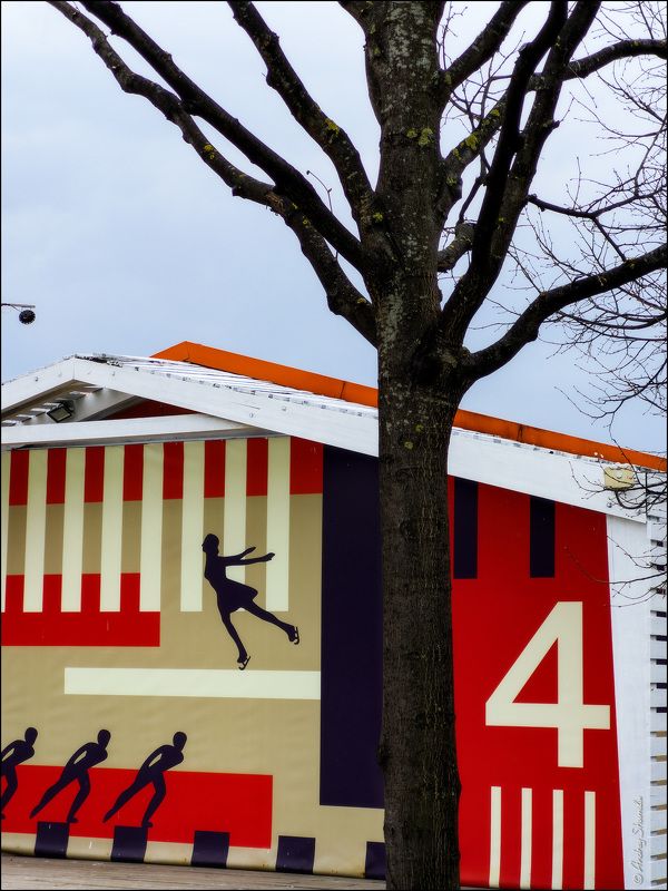 москва, парк горького Парк Горькогоphoto preview