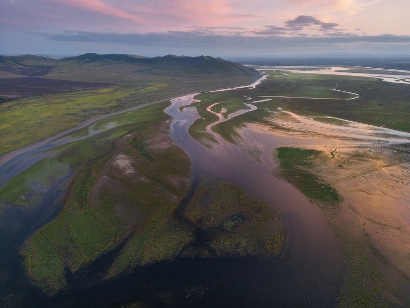 лето, тепсей, хакасия, море, енисейские ворота photo preview