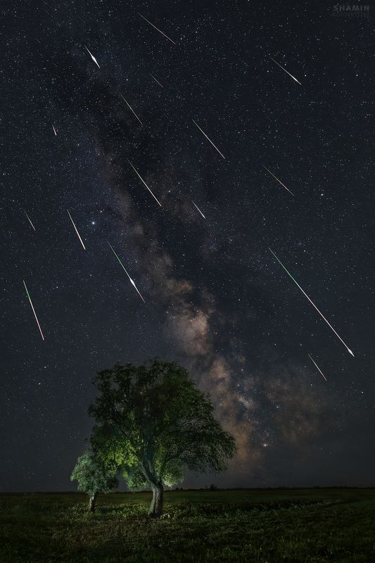 Персеиды 2023photo preview