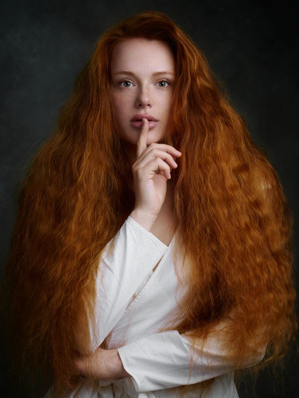 Рыжая Тишинаphoto preview