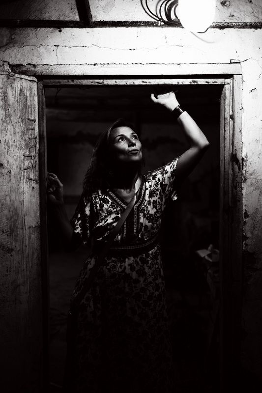 Девушка с харизмойphoto preview