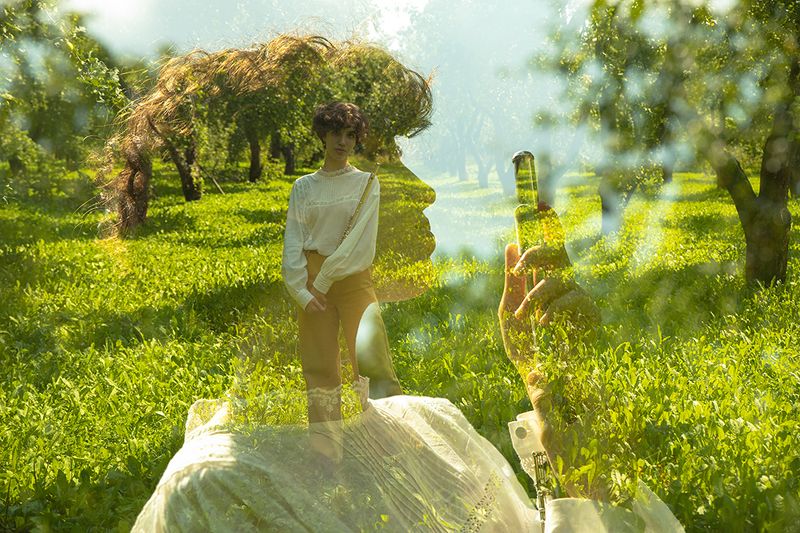 Мария Корякина.photo preview