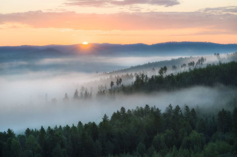 Хронология одного рассветаphoto preview