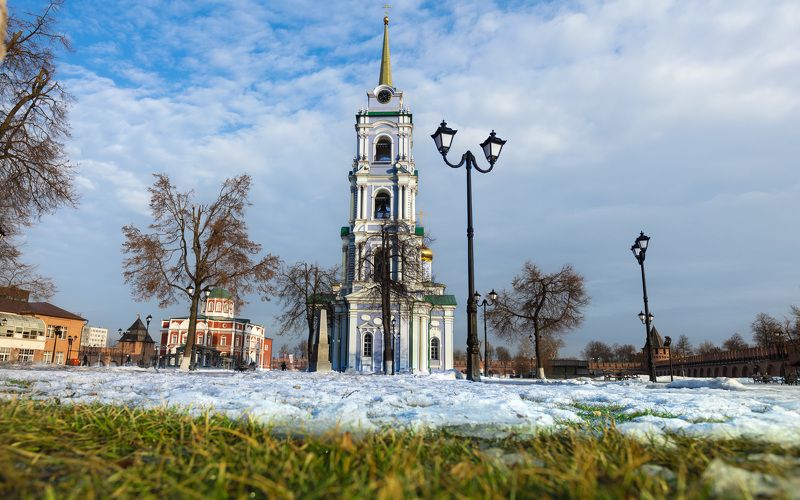 Город ждет весныphoto preview