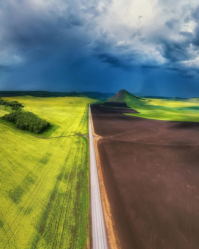 сибирь, дорога, путешествие, исландия Сибирская Исландияphoto preview