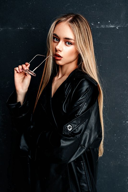 портрет, девушка, модель, 2023 Настяphoto preview