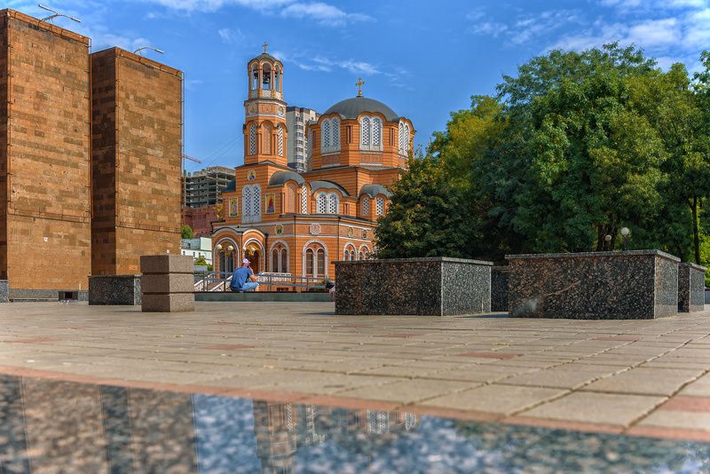 Воскресный променад фото превью