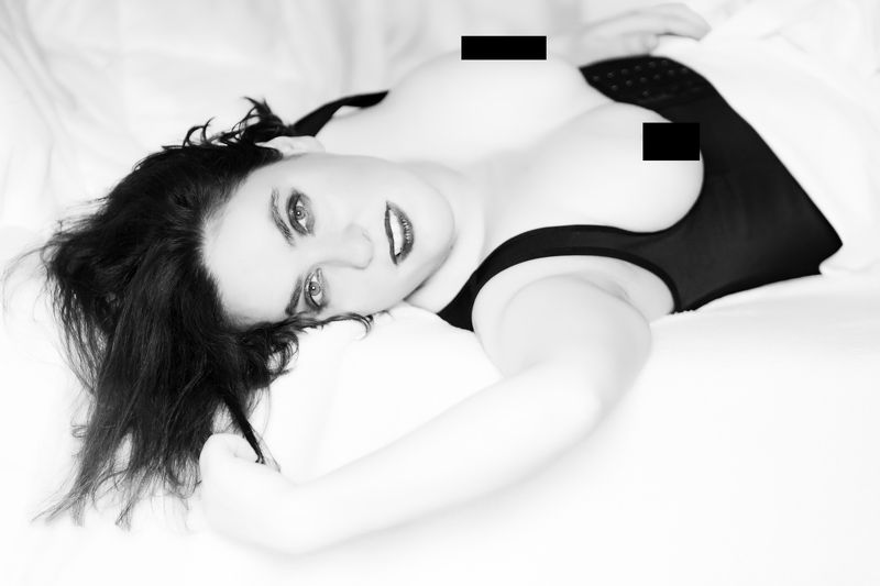 portrait, woman portrait, portrature, bw, bnw, black and white, people,monochrome, портрет, женский портрет, женщина, чб, черно-белый портрет, черно-белая фотография, чулки, ню, nude, stockings, ***photo preview