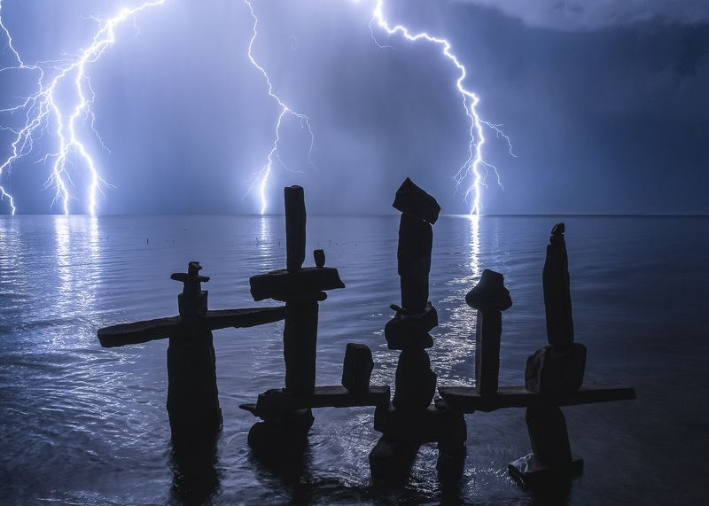 Гнев Перуна…  Perun\'s wrath... фото превью