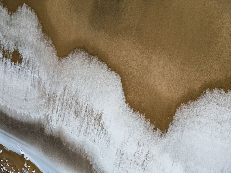 Чарская пустыня, Чара, пейзаж, дождь, пустыня, горы, Забайкалье, бархан, песок, дронофото, aerial, landscape, desert Снежный прибойphoto preview