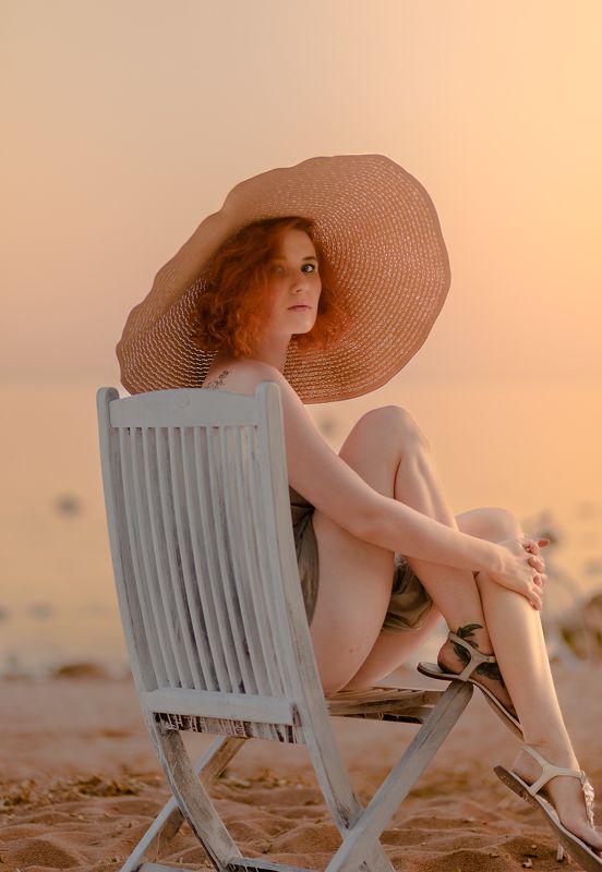 Прощание с летомphoto preview