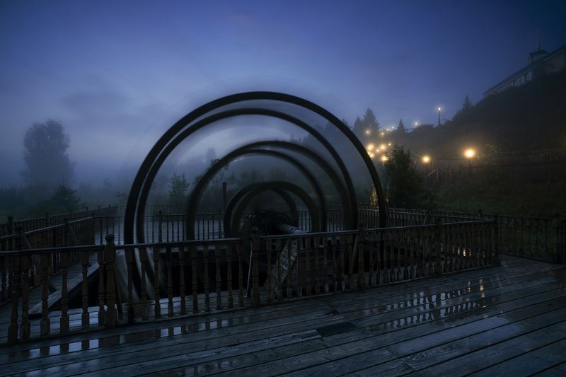 perpetuum mobile, вечное движение, радонеж Perpetuum mobilephoto preview