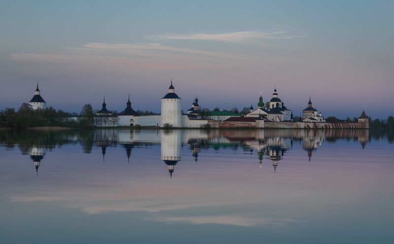 Свято-Успенский Кирилло-Белозерский монастырьphoto preview