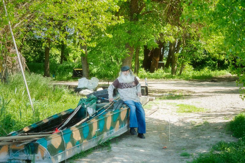 Рыбачокphoto preview