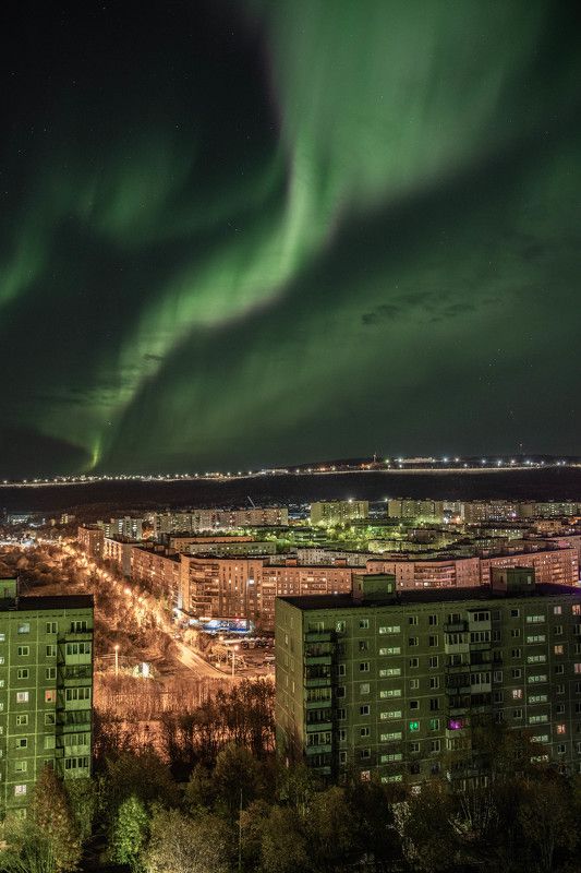 Сентябрьское небоphoto preview