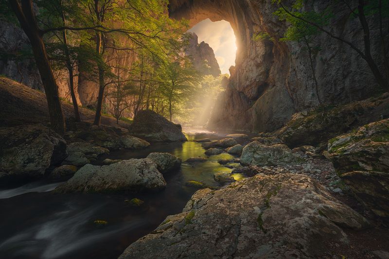 #serbia, #balkan, #river, #canyon, Балканыphoto preview
