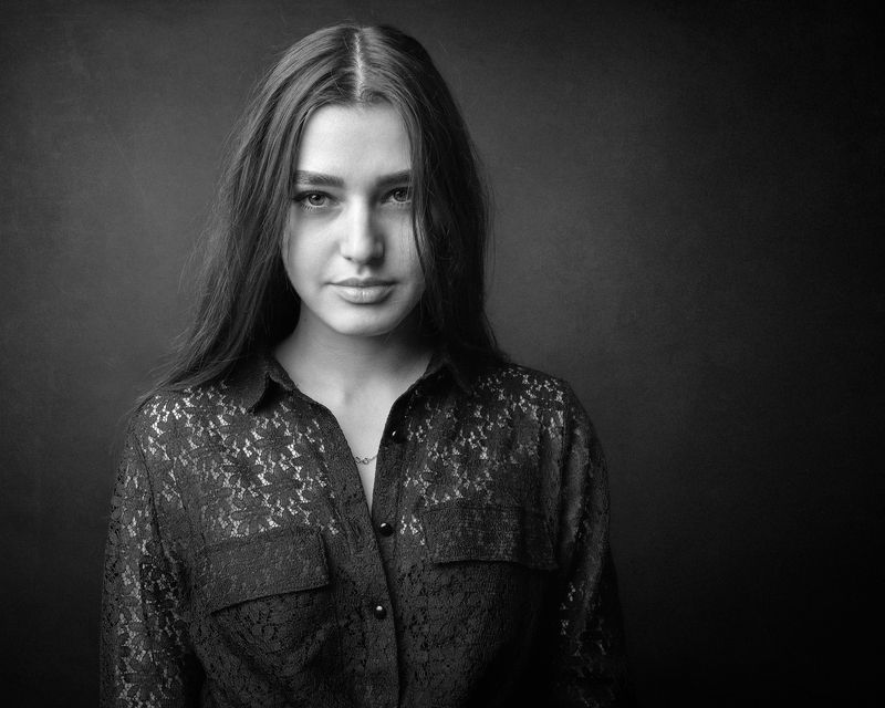 портрет Алинаphoto preview