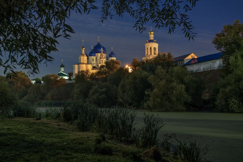 боголюбово Раннее утро в Боголюбовоphoto preview