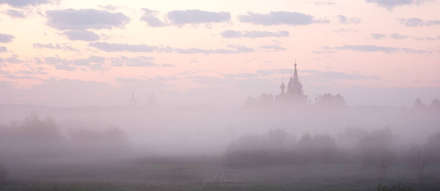 , Игорь Приданников