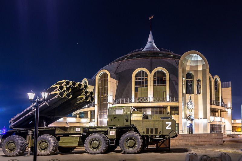 Музей оружия - должен быть музеем.photo preview