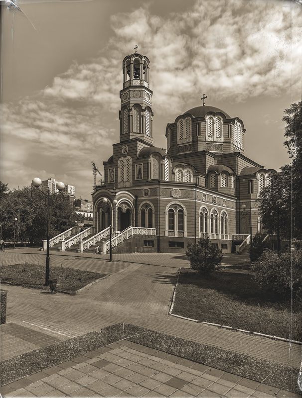 Благовещенский греческий храм фото превью