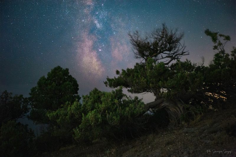 Под светом Млечного путиphoto preview