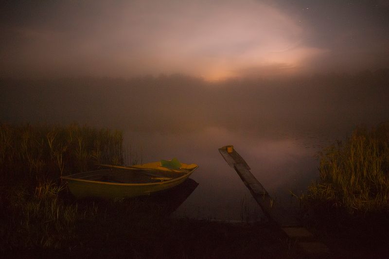 Ночная зарницаphoto preview