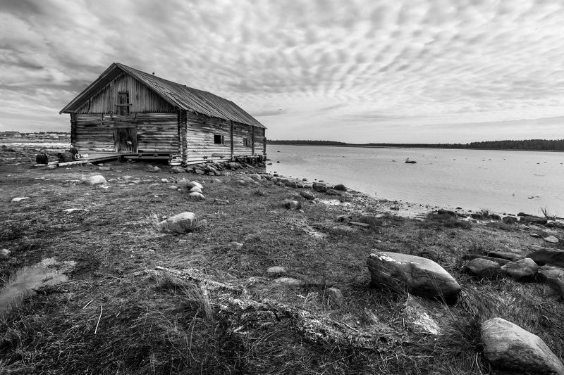 белое море, калгалакша ***photo preview