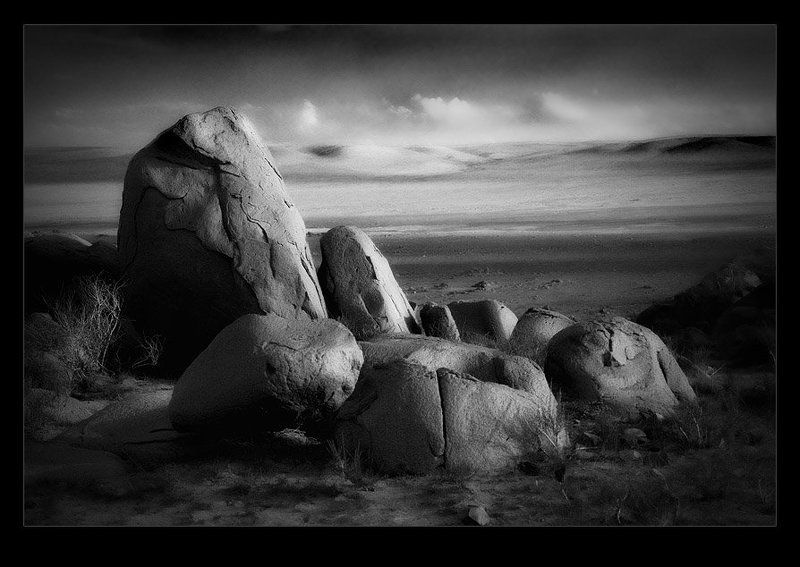 монголия, камни Ночь Чингисханаphoto preview