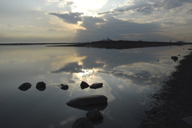 Петербургский закат 3.photo preview