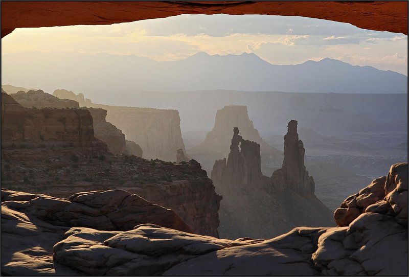 Острова в поднебесье.photo preview