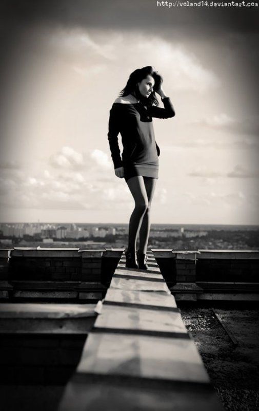 На крышеphoto preview