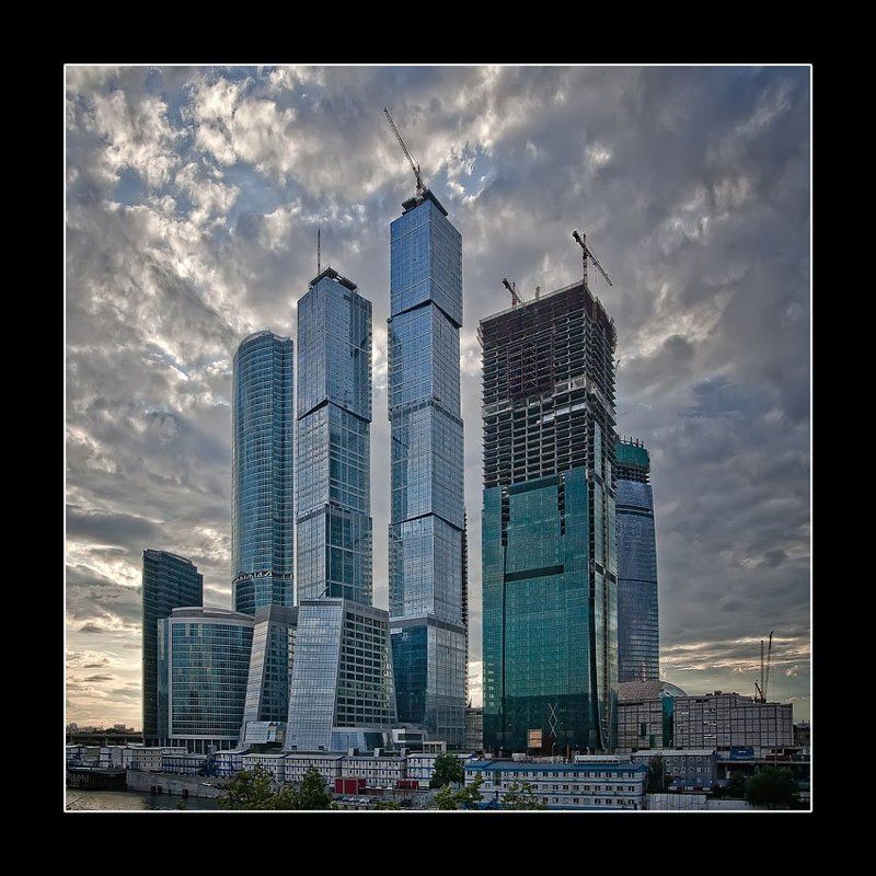 москва-сити Москва-Сити фото превью