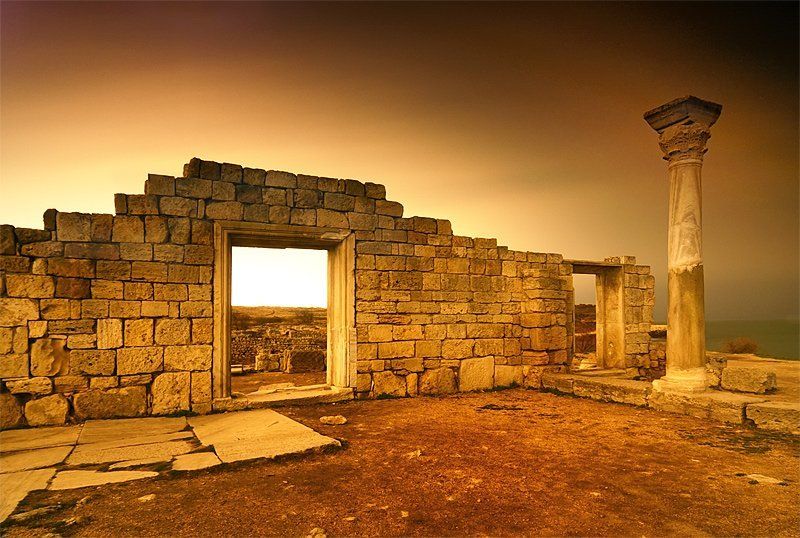 Херсонес фото превью