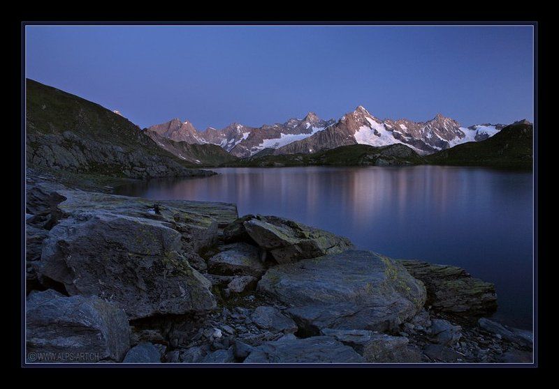 альпы Когда просыпаются горы фото превью
