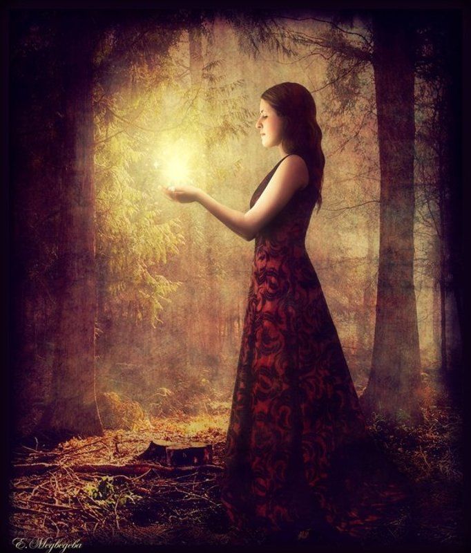 лесная феяphoto preview