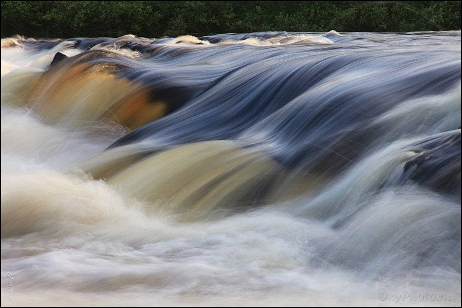 Линии, линии, линии.... Автор: Оксана Борц russia, россия, север, north, мурманская область, тунтсайоки, река, river, Оксана Борц
