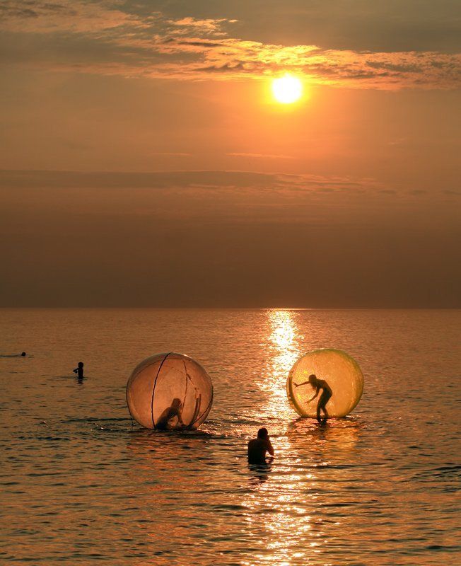 Про фотосессию на закатеphoto preview