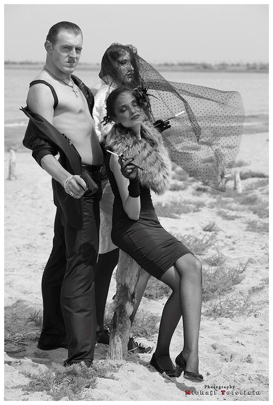 аля Чикаго...photo preview