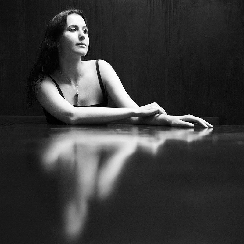 Два настроения Ксенииphoto preview