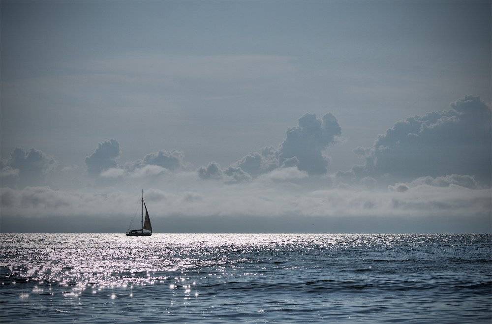 ***. Автор: Дмитрий Корнилов владивосток, море, лето, солнце, парус, яхта, Дмитрий Корнилов