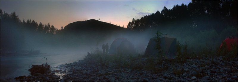 до рассвета...photo preview