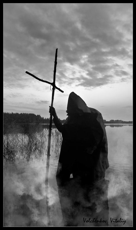 фото монахphoto preview