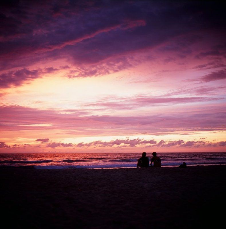 Закат для двоихphoto preview