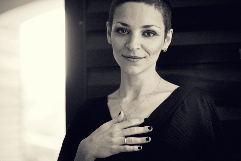 мурманск,таня,жанровый портрет Т...photo preview