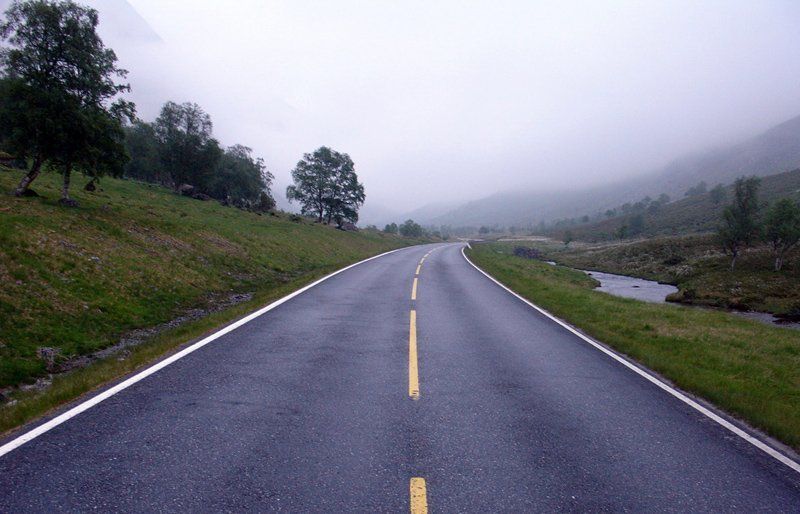 Дорога в ночи2photo preview