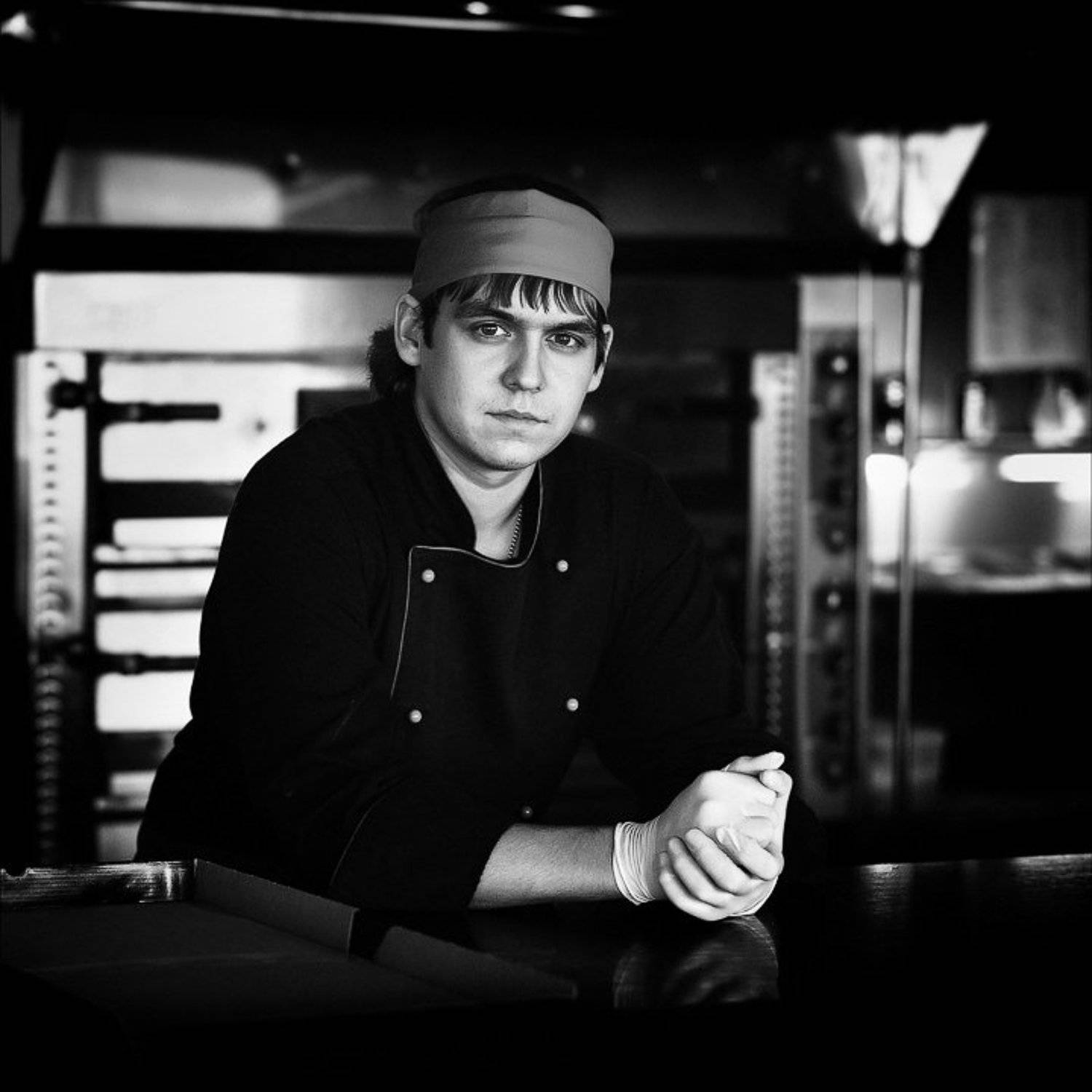 , Роман Быков