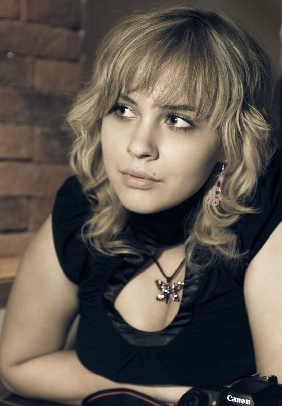 Ольга. Canon.photo preview